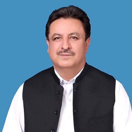 Portrait of Justice (R) Fazlehaq